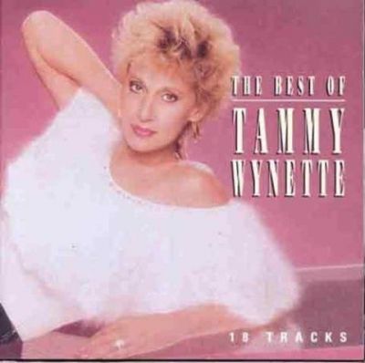 The Best Of Tammy Wynette - Tammy Wynette