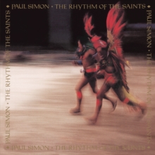 The Rhythm Of The Saints - Paul Simon ‎
