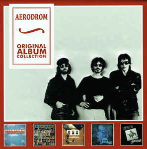 Original Album Collection - Aerodrom