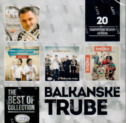 The Best Of Collection - Balkanske trube - Various