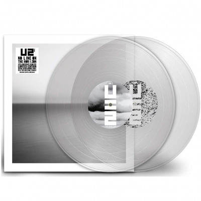 No Line on the Horizon (Ultra-clear Vinyl) - U2