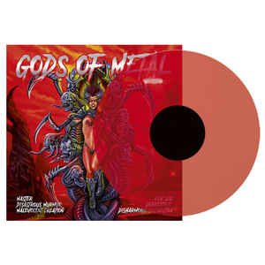 Gods Of Metal Vol 1 - Various
