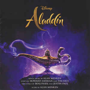 Aladdin - Original Soundtrack