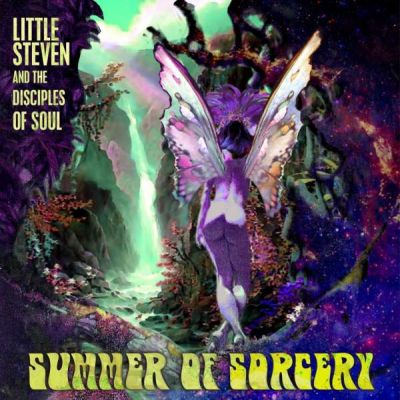 Summer Of Sorcery - LITTLE STEVEN AND THE DIS
