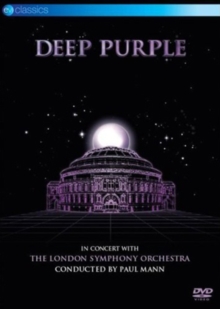 In Concert With The London Symphony Orchestra - Deep Purple, The London Symphony Orchestra, Paul Mann