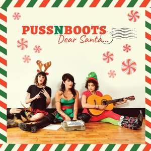  Dear Santa... - Puss N Boots