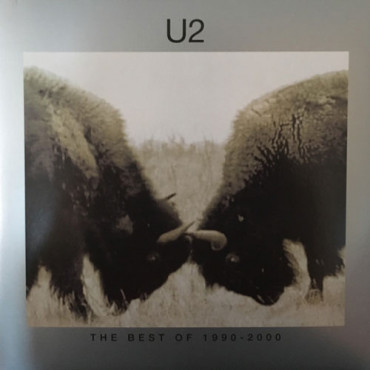 The Best Of 1990-2000 - U2 