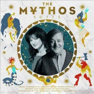  Mythos Suite -  Stephen Fry, Debbie Wiseman