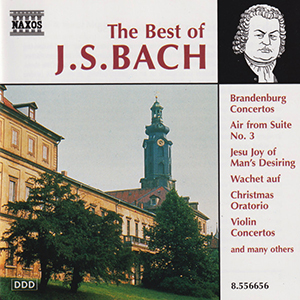 The Best Of J. S. Bach -  J.S. Bach