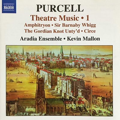 Theatre Music 1 - Henry Purcell 