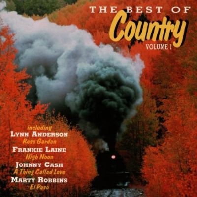 Best Of Country Volume 1 - Various