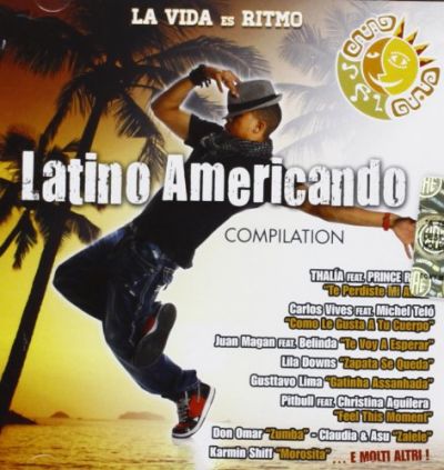 Latino Americando 2013 - Various