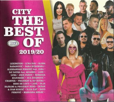 City The Best Of 2019/20 - Various
