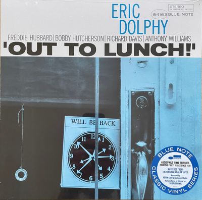 Out To Lunch! - Eric Dolphy