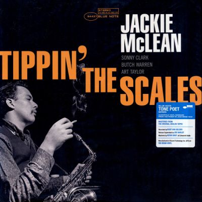 Tippin' The Scales - Jackie McLean