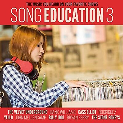 Song Education 3 - Various