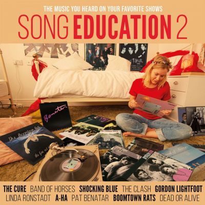 Song Education 2 - Various