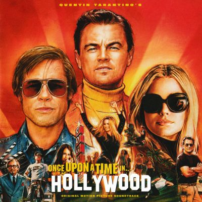 Once Upon A Time In Hollywood (Original Motion Picture Soundtrack) - Various