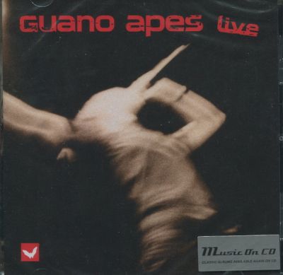 Live - Guano Apes 