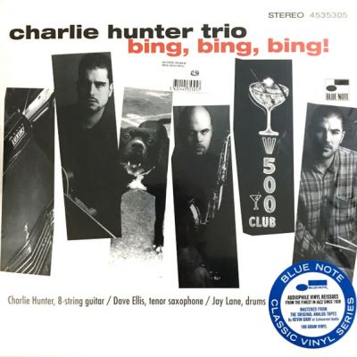 Bing, Bing, Bing! - Charlie Hunter Trio
