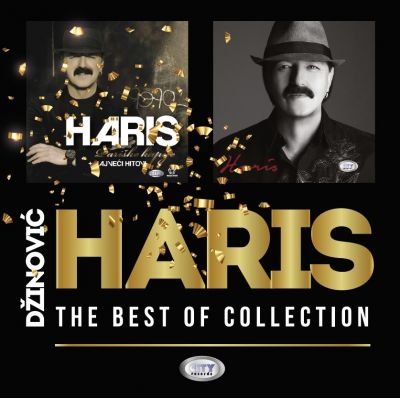 The best of collection  - Haris Džinović