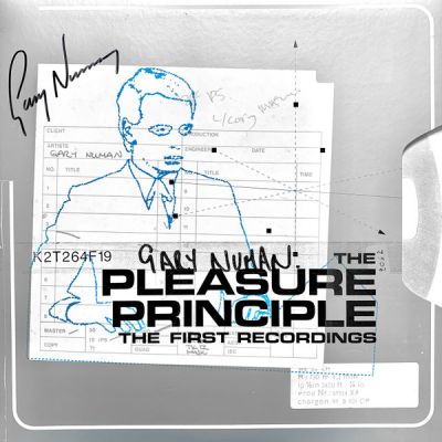 The Pleasure Principle (The First Recordings) - Gary Numan 