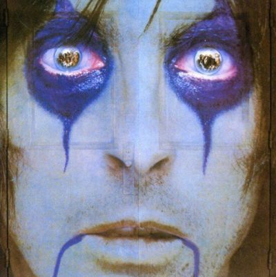 From The Inside - Alice Cooper