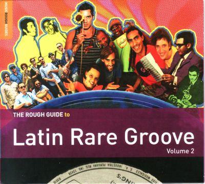 The Rough Guide To Latin Rare Groove Vol 2 - Various