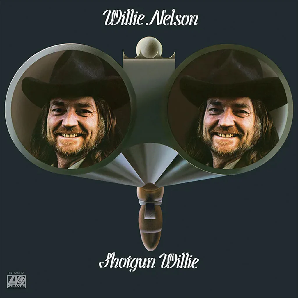 Shotgun Willie - Willie Nelson