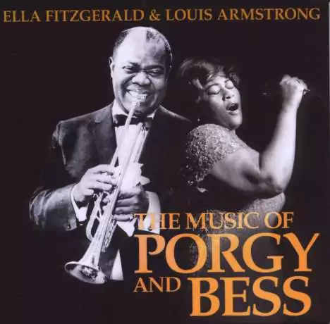 The Music Of Porgy And Bess - Louis Armstrong & Ella Fitzgerald