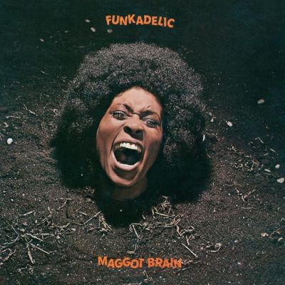 Maggot Brain (50th Anniversary) - Funkadelic