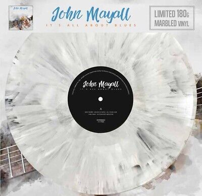 It's All About Blues - John Mayall 