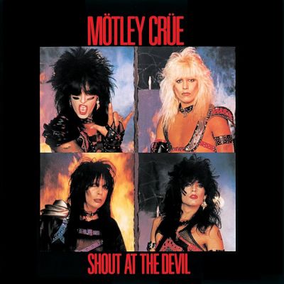 Shout At The Devil (40th Anniversary) - Mötley Crüe