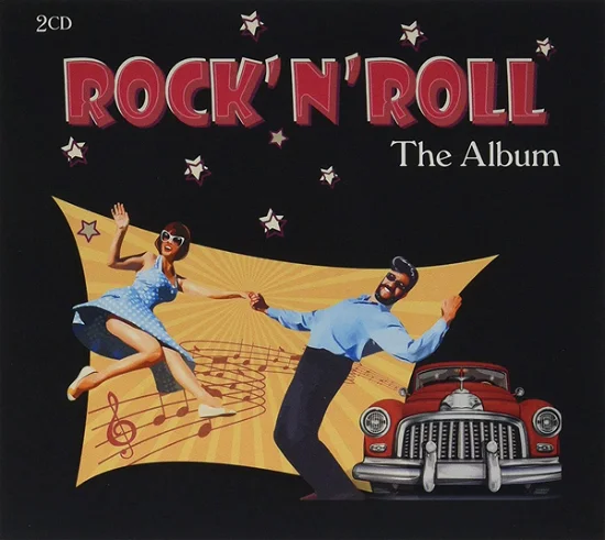 Rock'n'Roll - The Album - Various 
