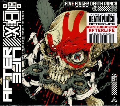 AfterLife - Five Finger Death Punch 