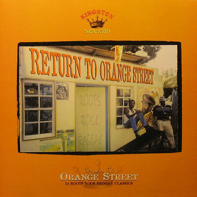 Return To Orange Street - Various
