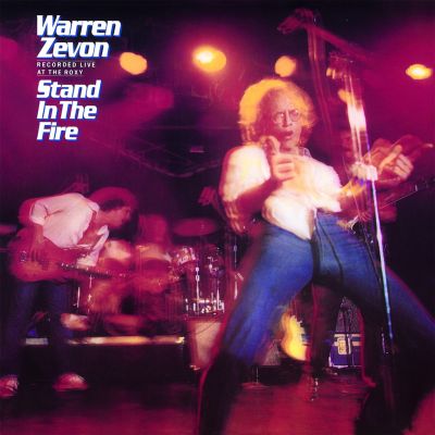 Stand In The Fire - Warren Zevon 