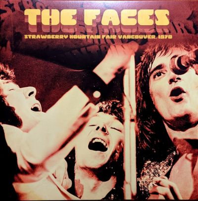 Strawberry Mountain Fair Vancouver, 1970 - The Faces