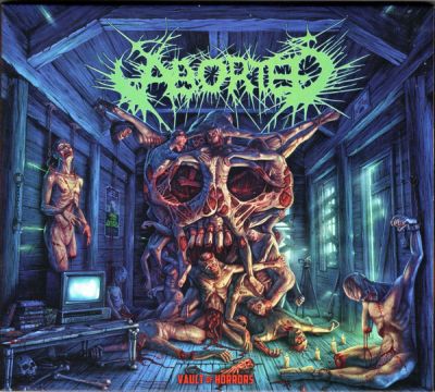 Vault Of Horrors - Aborted 
