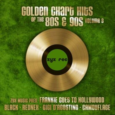 Golden Chart Hits Of The 80s & 90s Volume 3 - Various