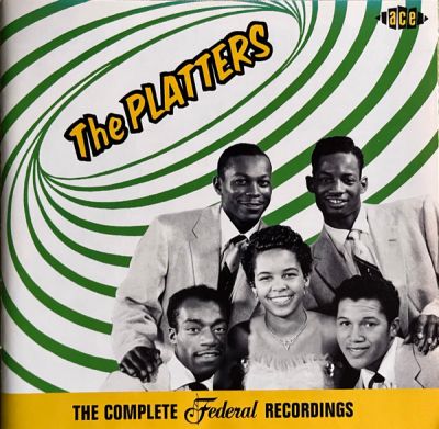 The Complete Federal Recordings - The Platters 