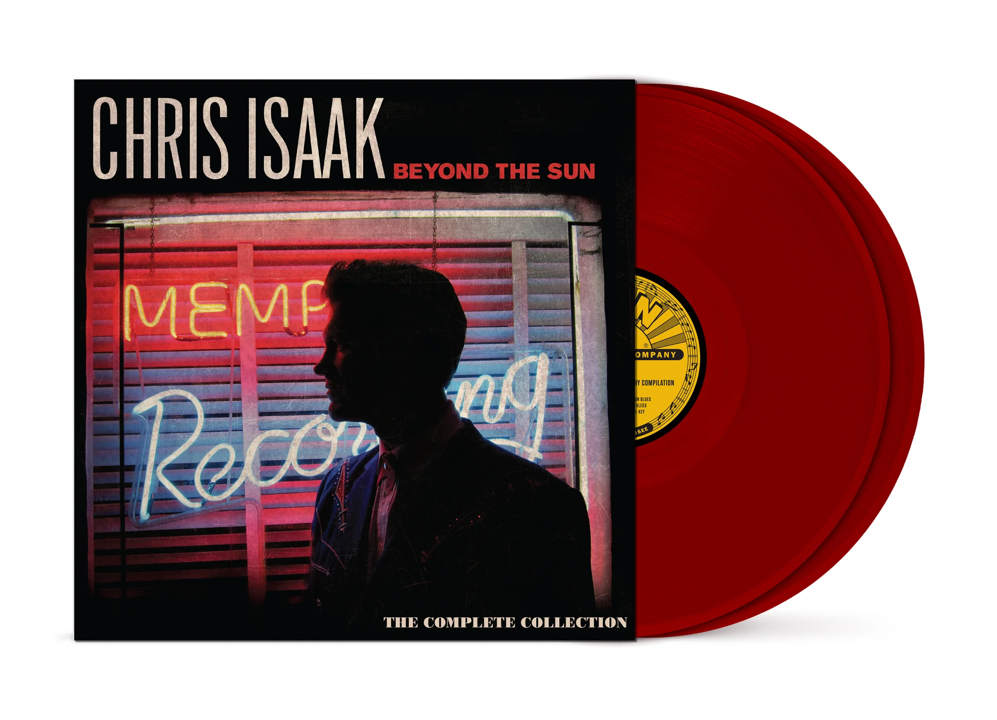 Beyond The Sun (The Complete Collection) RSD 2024 - Chris Isaak