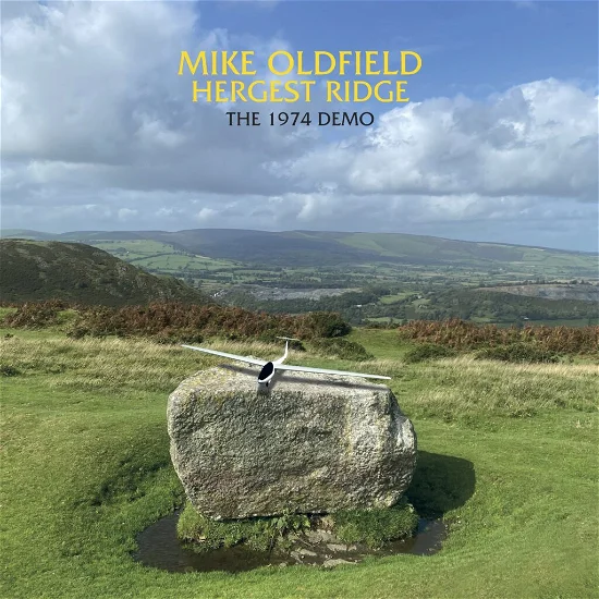 Hergest Ridge 1974 Demo Recordings RSD 2024 - Mike Oldfield