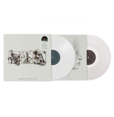 Colour The Small One (White Vinyl) RSD 2024 - Sia