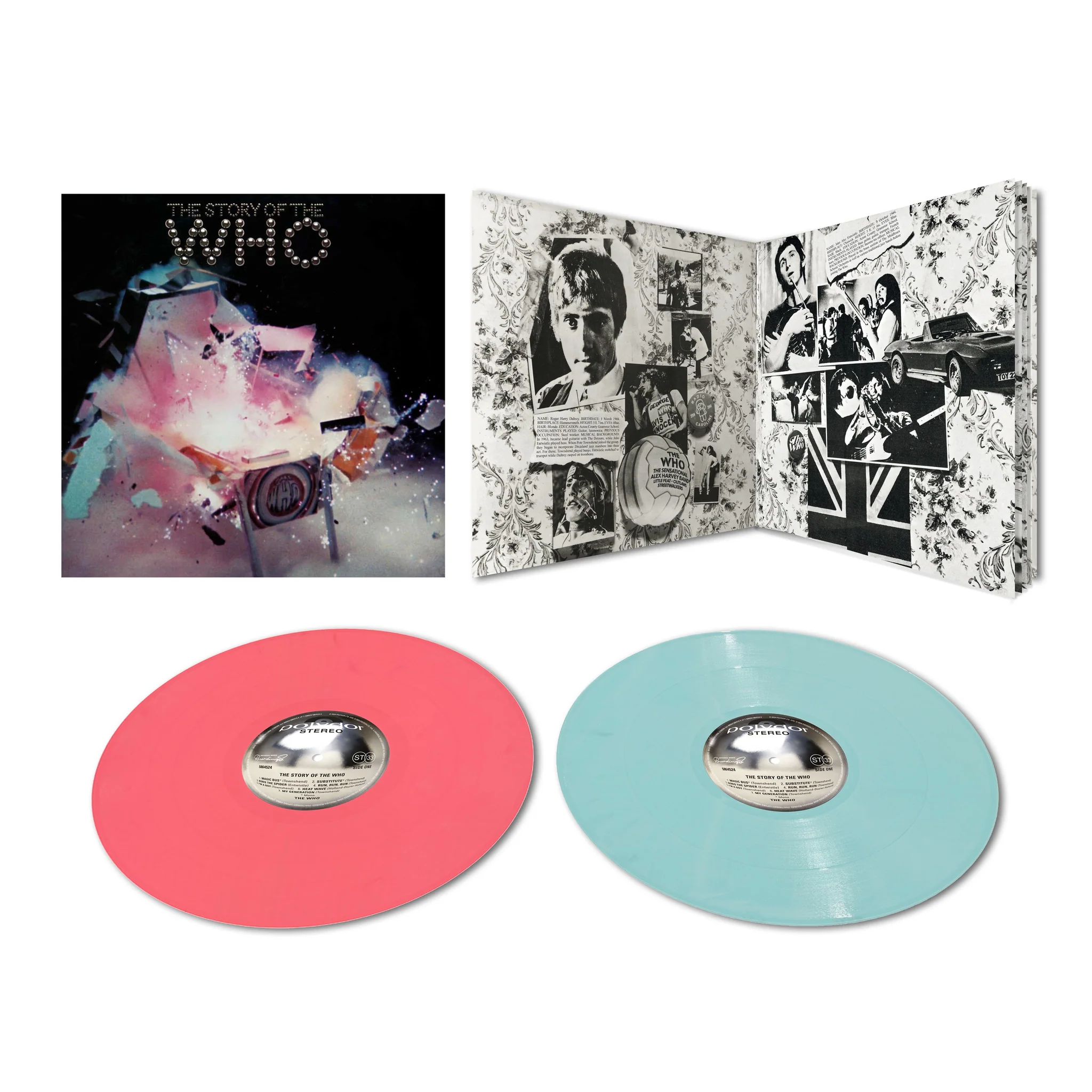 Story Of The Who RSD 2024 - The Who