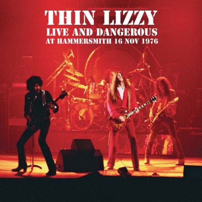 Hammersmith 15/11/1976 RSD 2024 - Thin Lizzy