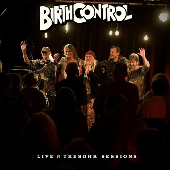 Live @ Tresohr Sessions - Birth Control 