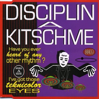 Have You Ever Heard - Disciplina kičme