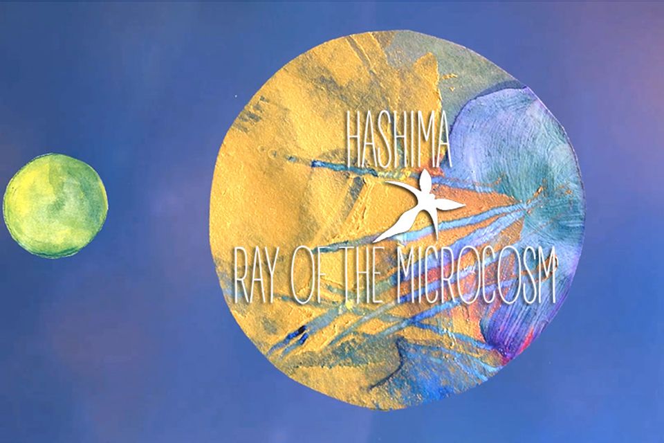 “Stvaranje Sveta” u animiranom spotu grupe Hashima