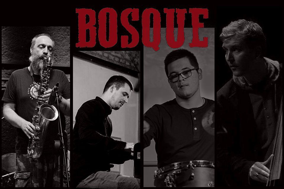 Metropolis Jazz predstavlja novi album sastava BOSQUE